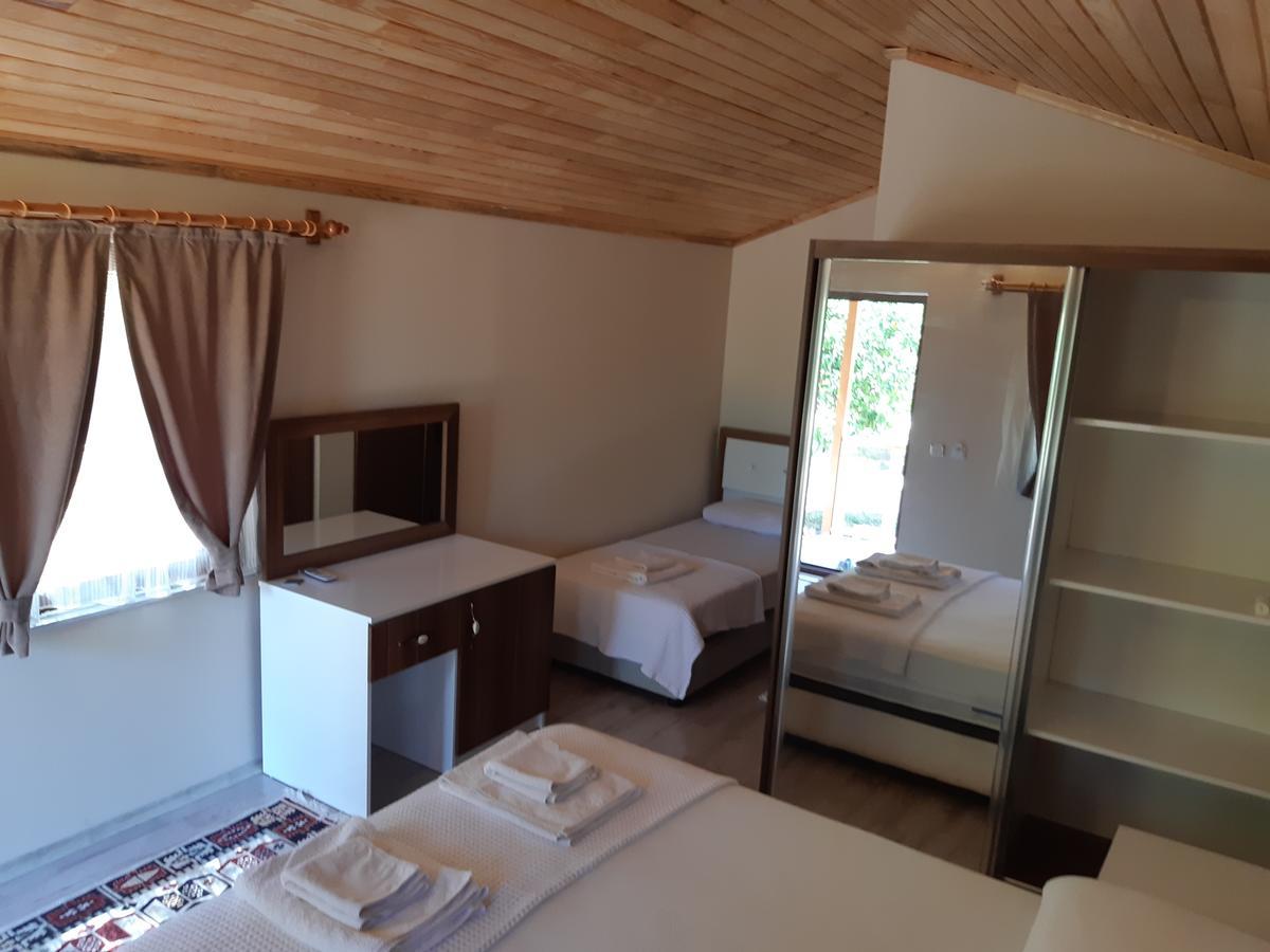 Secret Garden Hotel & Bungalows Cirali Exterior photo